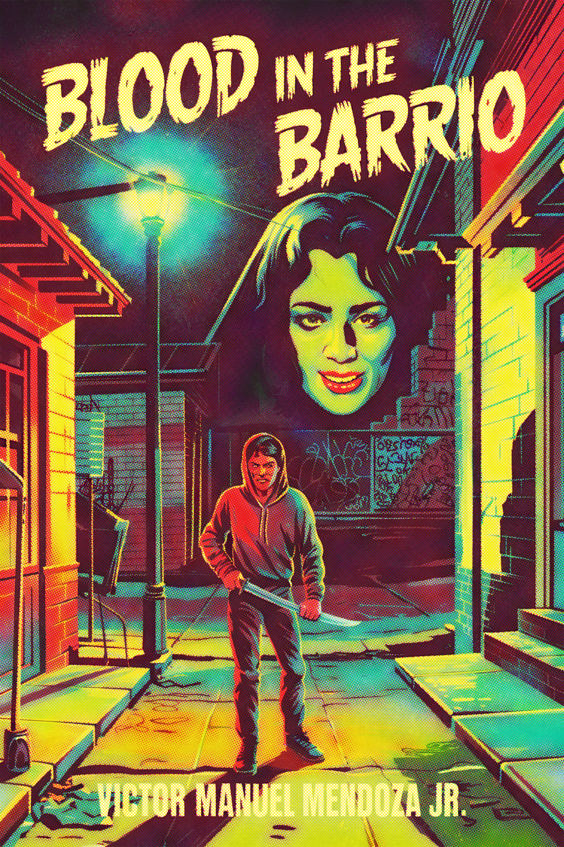 Barrio Stories Shop | Latino Horror and Fiction by Victor Mendoza